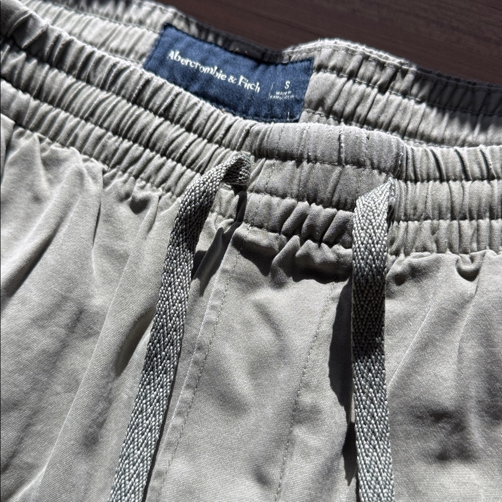 Abercrombie & Fitch Men's Sage Shorts
